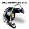 Lure Wheel Fang Wheel CNC Metal Rocker Arm Remote Casting 7+1BB 8KG Fishing Line Wheel Hai Diaoji Fishing Wheel PR800