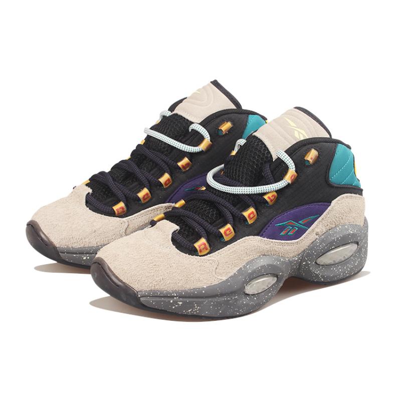 Reebok Кроссовки Nice Kicks X Reebok Question 'Bubba Chuck's Fishing' FW1784