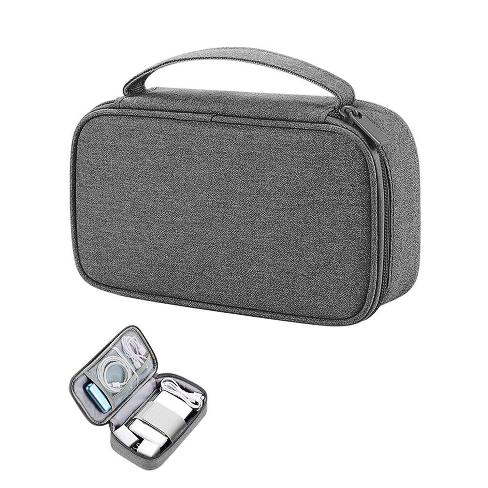 Организация кабеля для передачи данных Домашнее хранилище Сумка для хранения USB-флеш-дисков Мобильные телефоны Цифровые аксессуары