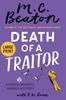Книга Death of a Traitor