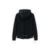 Anta Ветровка с капюшоном Running Series Color Slim Fit Outdoor Sports Jacket Women Jacket Basic-Black 962415701-3