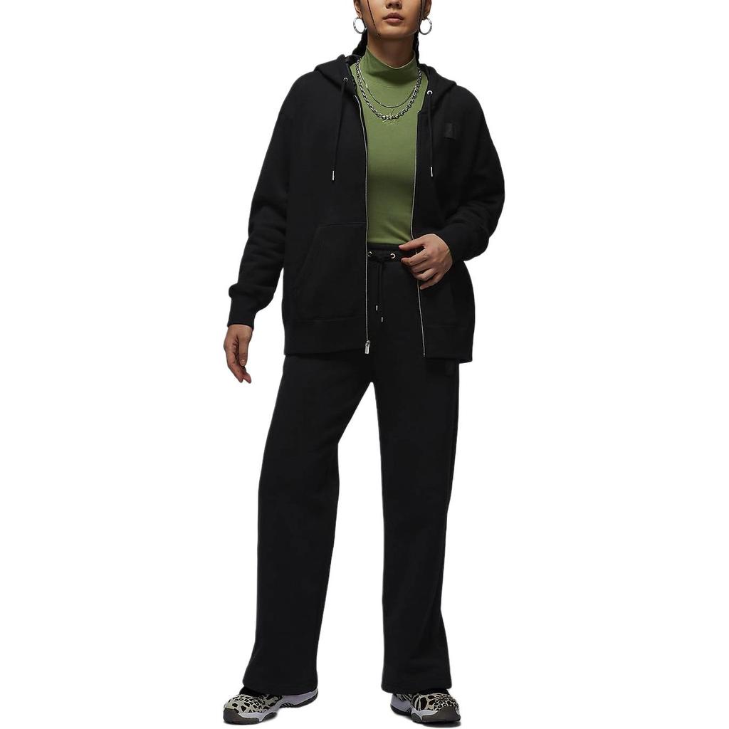 Jordan Flight Fleece Sweatshirt Women's Black FZ1251-010