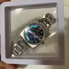 Подержанные винтажные часы Orient Deluxe