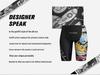 Мужские быстросохнущие плавки для дайвинга: Боксерский стиль с пятью точками для пляжа, горячих источников и бассейна