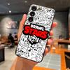 Чехол для телефона B-BrawlS S-Sta-rs Для Samsung S25 Ultra S24 S23 S22 S21 S20 Plus Fe Galaxy A54 A53 A34 A25 Силиконовый чехол