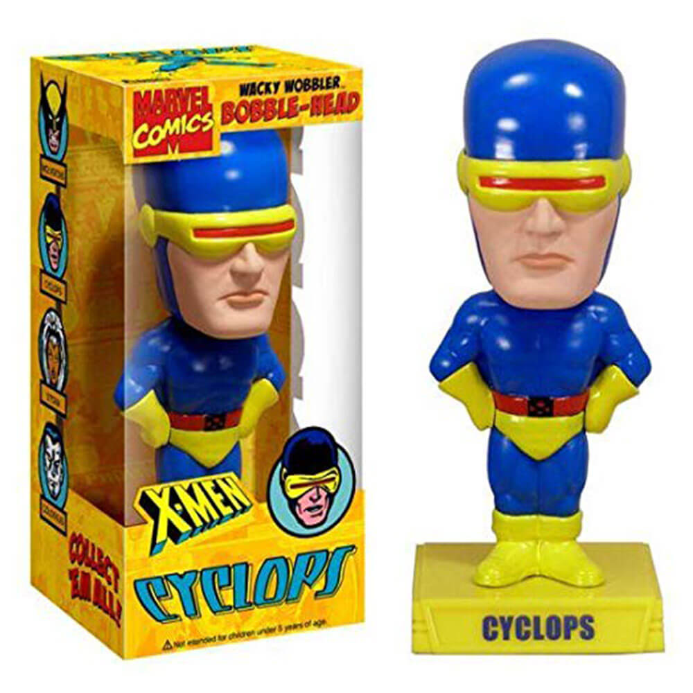 Wacky Wobbler «Люди Икс» Cyclops Wacky Wobbler