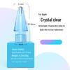 Apple Pencil Tip Replacement for 1st/2nd Gen, Transparent Modified Needle Tip, Paper-Like Film Compatible