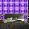 Wallpaper Purple checkered purple and lavender, lavender background 50x1000