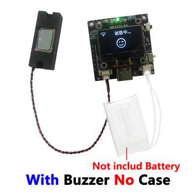 Плата разработки DeepSeekXiaozhiESP32-C3 совместима с Xmini-C3 AI Voice Chat