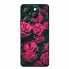 Для чехла Infinix Hot 40 Pro Животные Мягкий силиконовый ТПУ чехол Чехлы для телефона Для Infinix Hot 40i Hot40 X6837 Защитный Волк Коке
