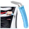 Door Assist Handle Safety Hammer Window Breaker For Seniors Portable Car Stand Stand Multi-functional Seat Belt Car Door Handle