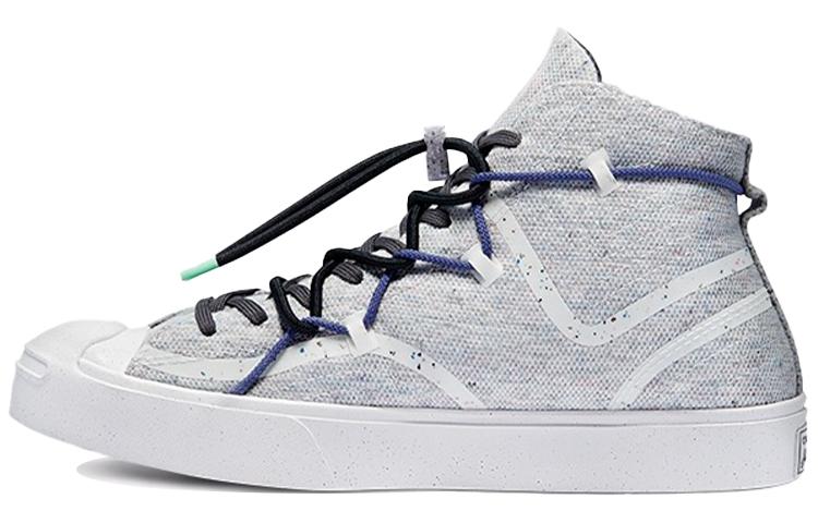 Jack Purcell Renew Converse Mid 'White Storm Wind' 170947C