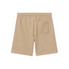Carhartt WIP Шорты-джоггеры SS24 Chase с вышитым логотипом C Свободный крой Повседневные шорты Мужские шорты Хаки I033669-22I-XX