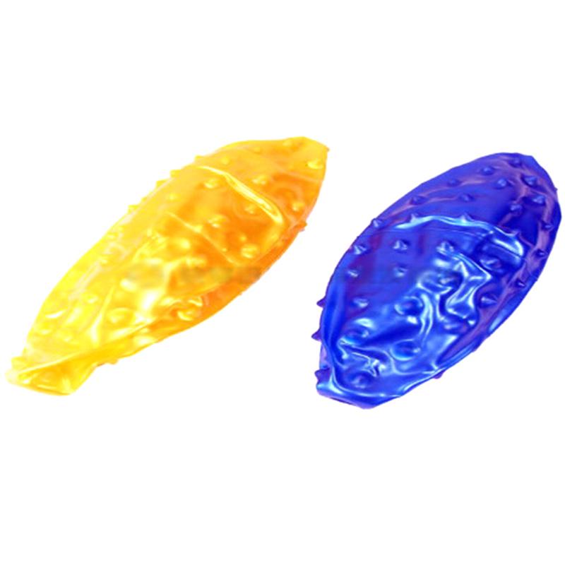 Детский надувной мяч, резиновая игрушка, детский открытый шар с шипами, развивающий мяч