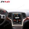 10.4" Navigation Display for Android 10, Compatible with 2014-2018 Grand Cherokee, 32GB Storage, 4G Connectivity.