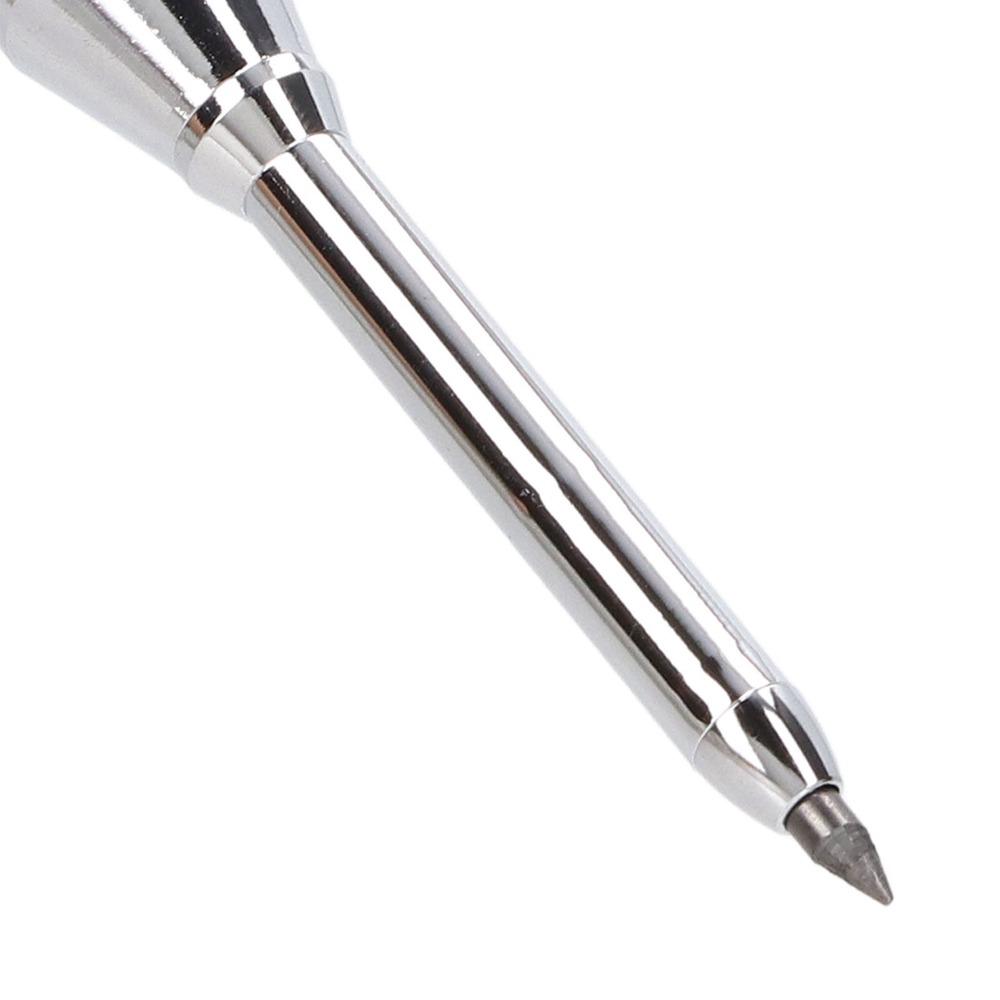 Deep Hole Tip Mechanical Carpenter Pencil Long Nose Tip Construction Pencil For Woodworking