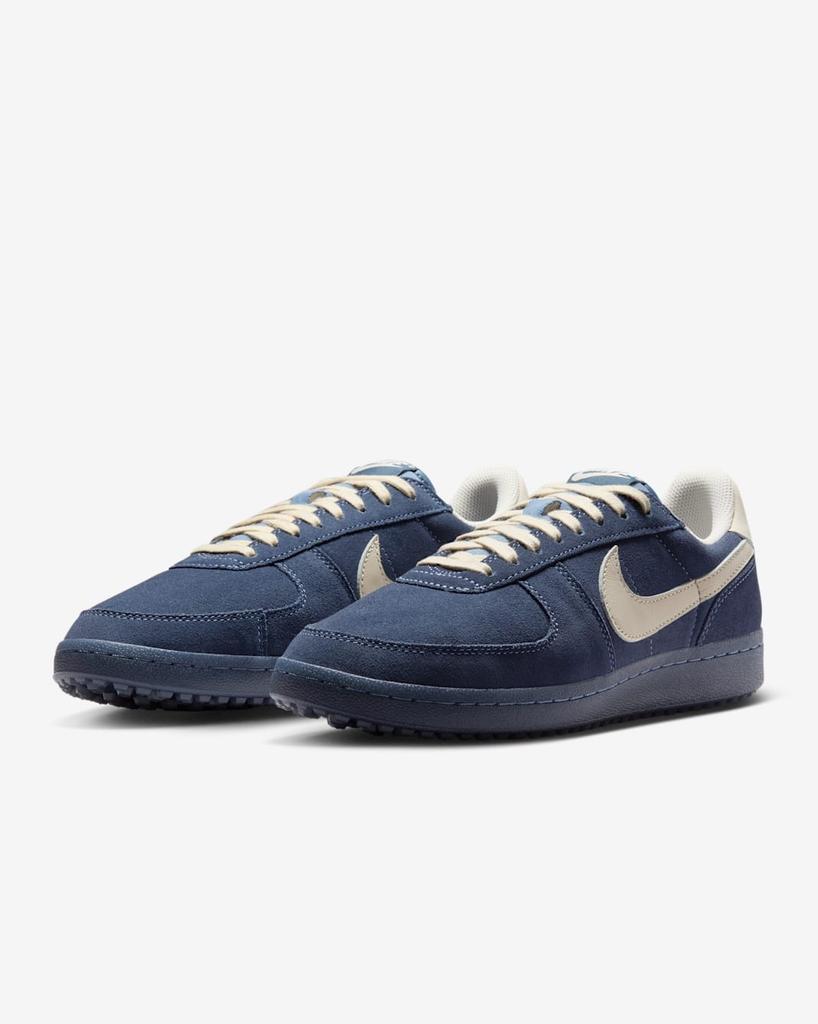 IF0666-400 Nike Field General Замша Синяя Замша (Мужской)