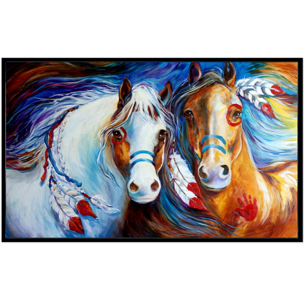 5D Diamond Painting Diy Animal Series Mosaic Pattern Full Diamond Handmade Rhinestone Embroidery Home Bedroom Decoration Gift