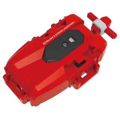 TAKARA TOMY BEYBLADE X Веревочный пусковой механизм L Красный BX-47 Вер.