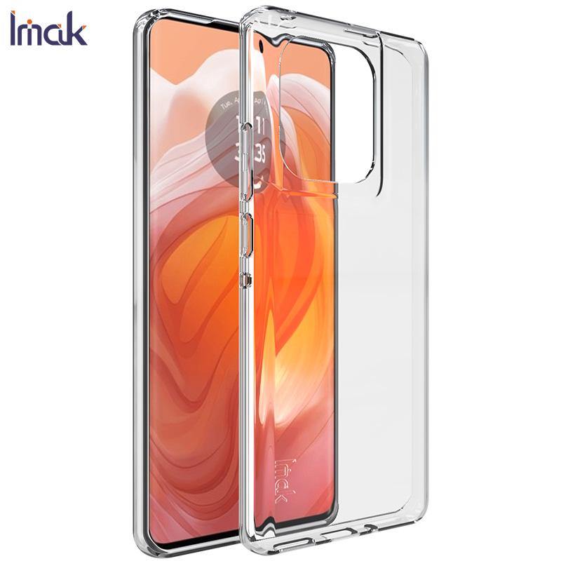 For Moto S50 5G / Moto Edge 50 Neo 5G / Moto Edge 50 Ultra 5G / Moto X50 Ultra 5G Phone Case IMAK Soft Slim Case UX-5 Series