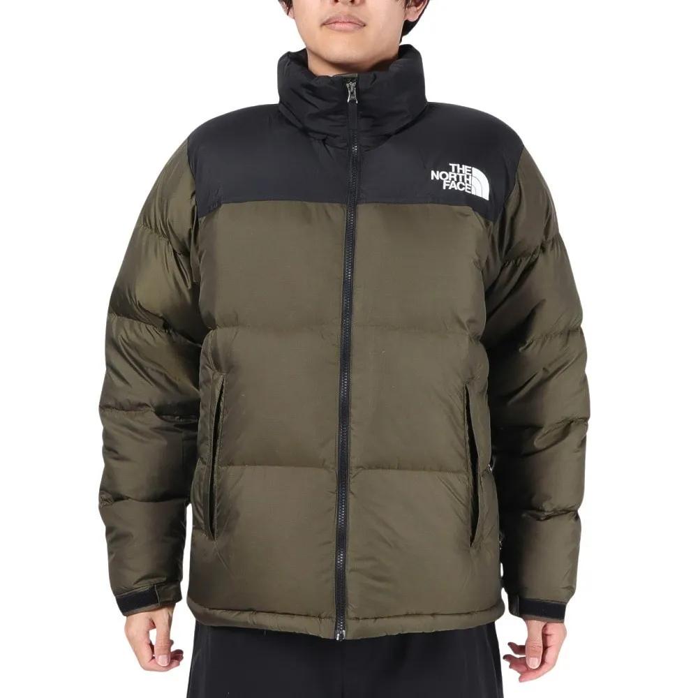 THE NORTH FACE Down Jacket Men's Green (Unisex) Down Jackets ND92335 NT