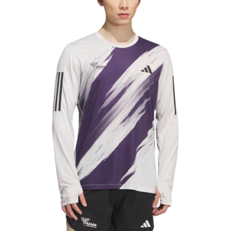 Adidas MARATHON FW25 T Shirt Unisex IA8922