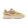 SAUCONY 3D Grid Hurricane Mushroom Pack Unisex Sneakers Tan Yellow S70747-1