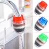 Reliable Faucet Filter Multi-stage Filtration Uniform Water Output Kitchen Appliances Faucet Water Filter Home