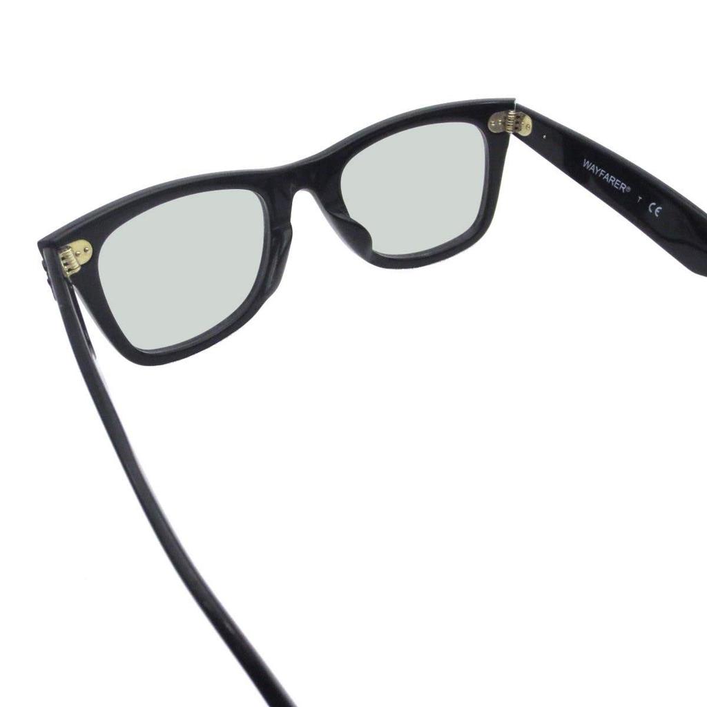 RX5121F 2000 Size 50 Sunglasses Lens Wayfarer Ray-Ban Light-Colored Set, 25% Gray,