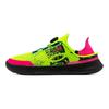 Under Armour Ua Flow Slipspeed Низкие Повседневные Кроссовки для Бега с Циферблатом Boa Унисекс Розовый Зеленый 3027057-300