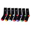 Moods Up 7 Pcs Men's Socks Set