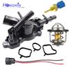 1/2/3PCS Engine Radiator Thermostat Housing 11060-4BB1A For Nissan Sentra Rogue Sport 1.8L 2.0L 2017-2022 11060-4BB0A