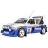 Platz Belkits 1/24 Scale MG Metro 6R4 1986 RAC Rally Plastic Model Kit BEL016