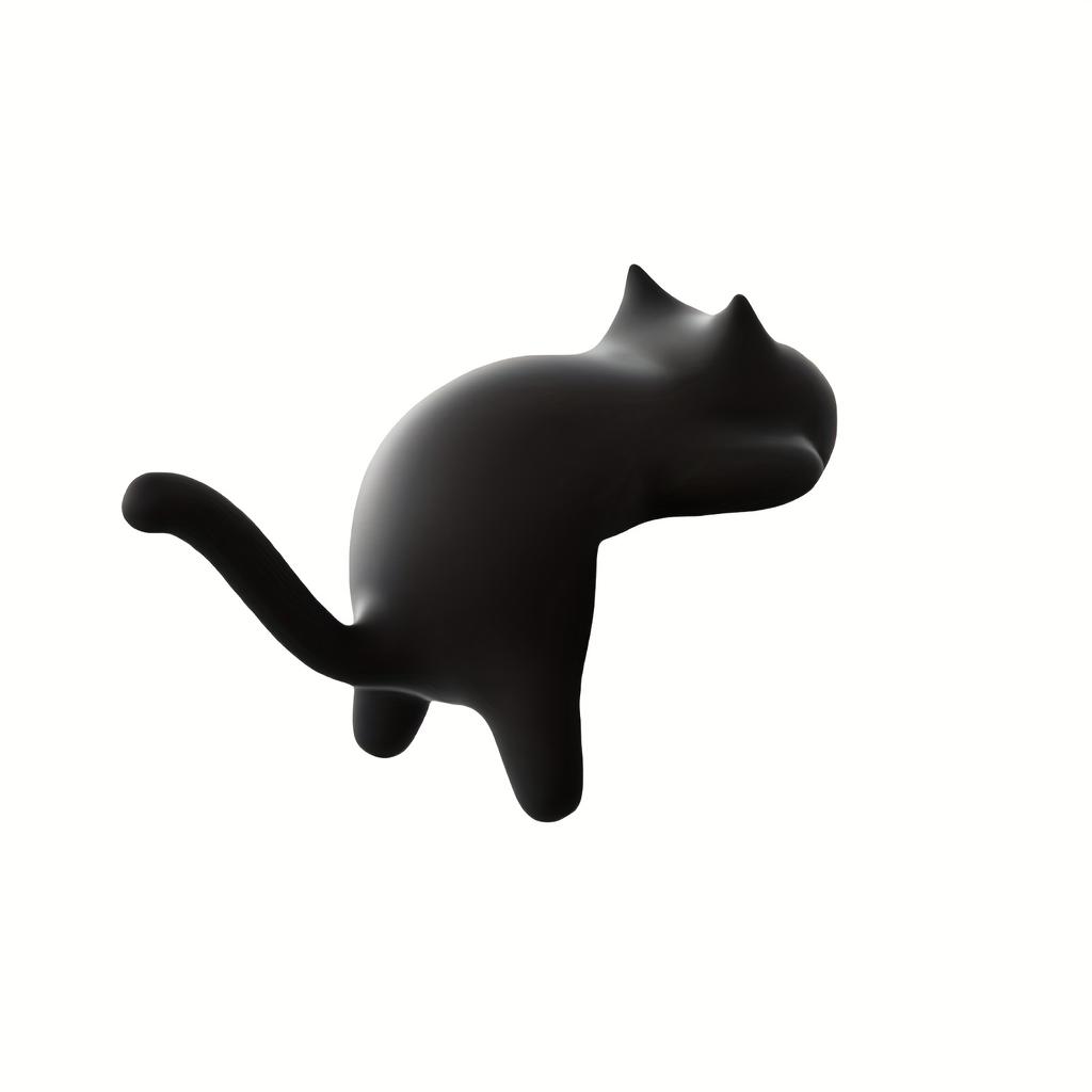 1/4 шт. Милый кошачий настольный крючок, Не требует сверления, в стиле ИНС - Многофункциональный держатель для ключей, рюкзаков, кабелей и чашек|Офисное хранение
