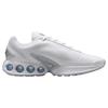 Nike Мужские кроссовки Air Max DN Белый Металлический Серебристый Унисекс DV3337-101