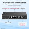 Ruijie RG-ES206MG-P 6-Port 2.5G Managed PoE Switch with 10G Uplink