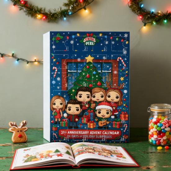 Рождественский адвент-календарь с игрушками, 24-дневный бокс для обратного отсчета, многофункциональное праздничное украшение для детских комнат, автомобилей, домов