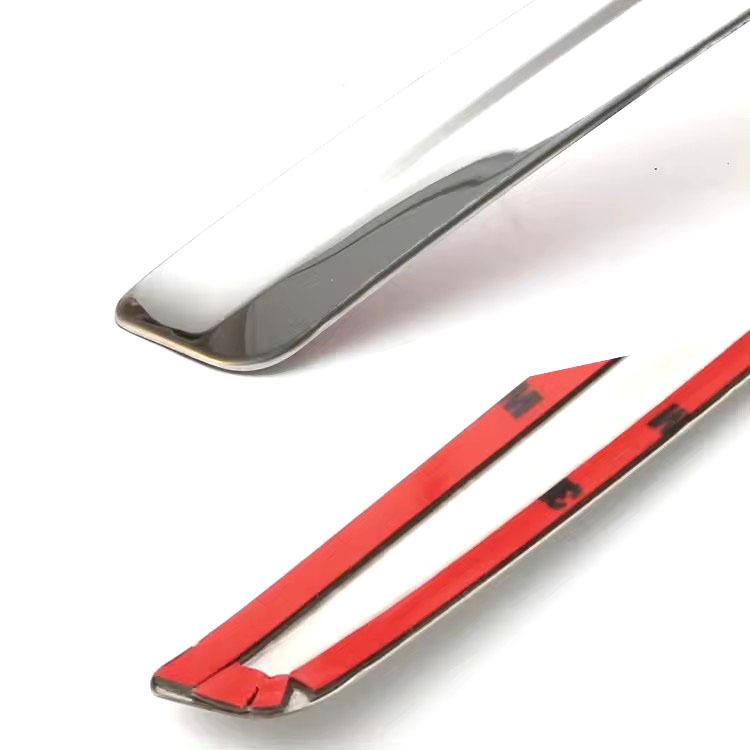 Накладка на зеркало заднего вида Honda Vezel 2013-2018, аксессуар