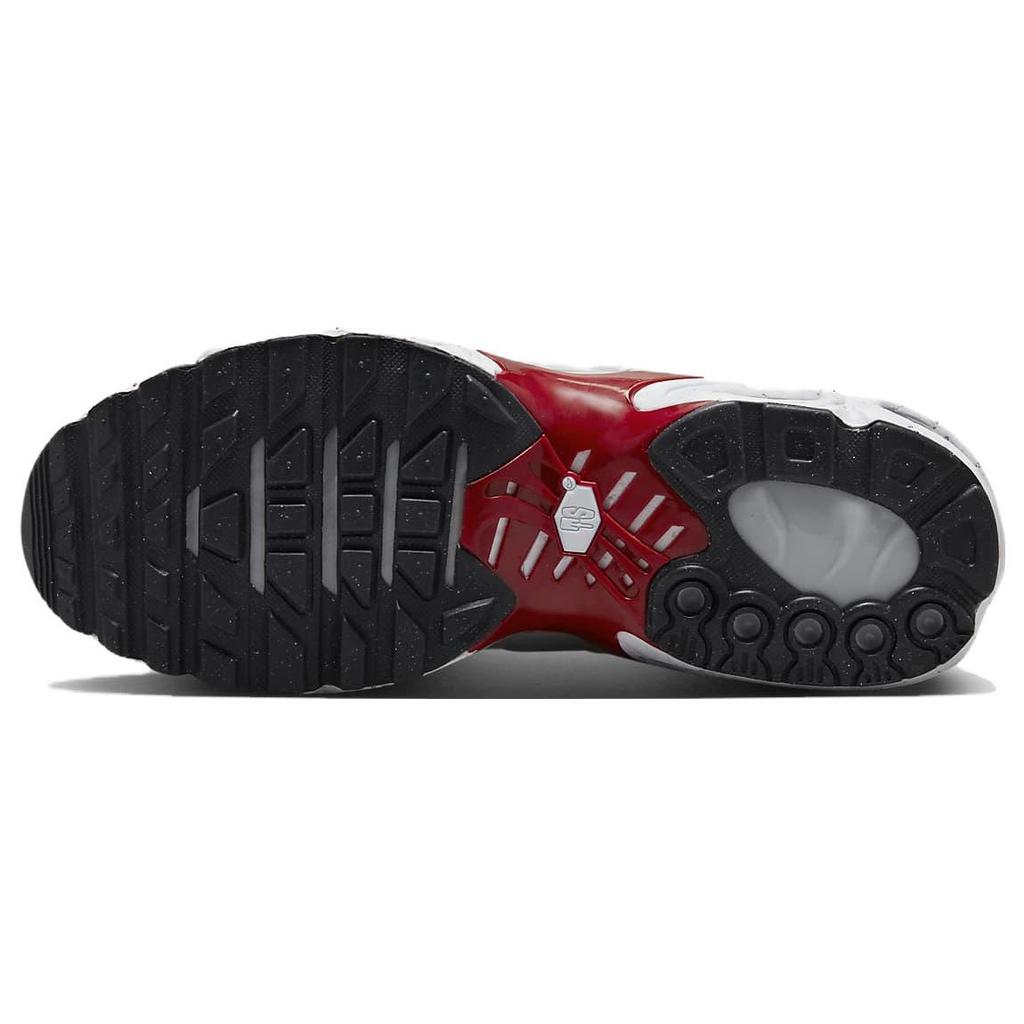 Nike Air Max Terrascape Plus Pure Platinum Gym Red Men Sneakers White DV7513-001