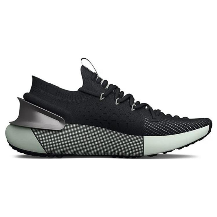 Under Armour Hovr Phantom 3 'Металлический Черный Зеленый Красный' Женские 3025521-001