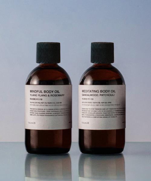 Toun28 Ritual Body Oil 100ml Choose 1 Of 2