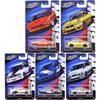 Оригинальные Hot Wheels Серебряная Серия 1/64 Авто Коллекция BMW Машинка Металлические Модели M1/M2/M3/M4/M5 Игрушки для Мальчиков Мини Модель Транспортного Средства