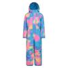 Mountain Warehouse Childrens/Kids Cloud Print Waterproof Snowsuit