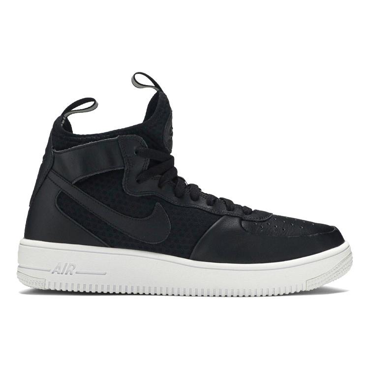 Nike Air Force 1 Ultraforce Mid 'Черный' 864014-001