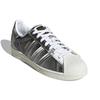 adidas originals Superstar Shoes 'Silver Grey' Men's H00238