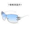 JYL TS Sunglasses Large Diamond Style Women UV/7219