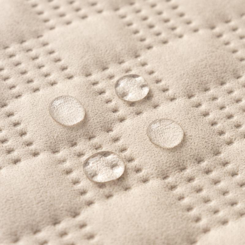 Ультразвуковая водонепроницаемая кожаная подушка для дивана, устойчивая к царапинам, противоскользящая, антипригарная, полотенце для дивана, техническая ткань, чехол для дивана в гостиную