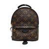 [Б/У] Palm Springs Mini 'Коричневый холст Monogram' - Очень хорошее состояние #3Y3KIV