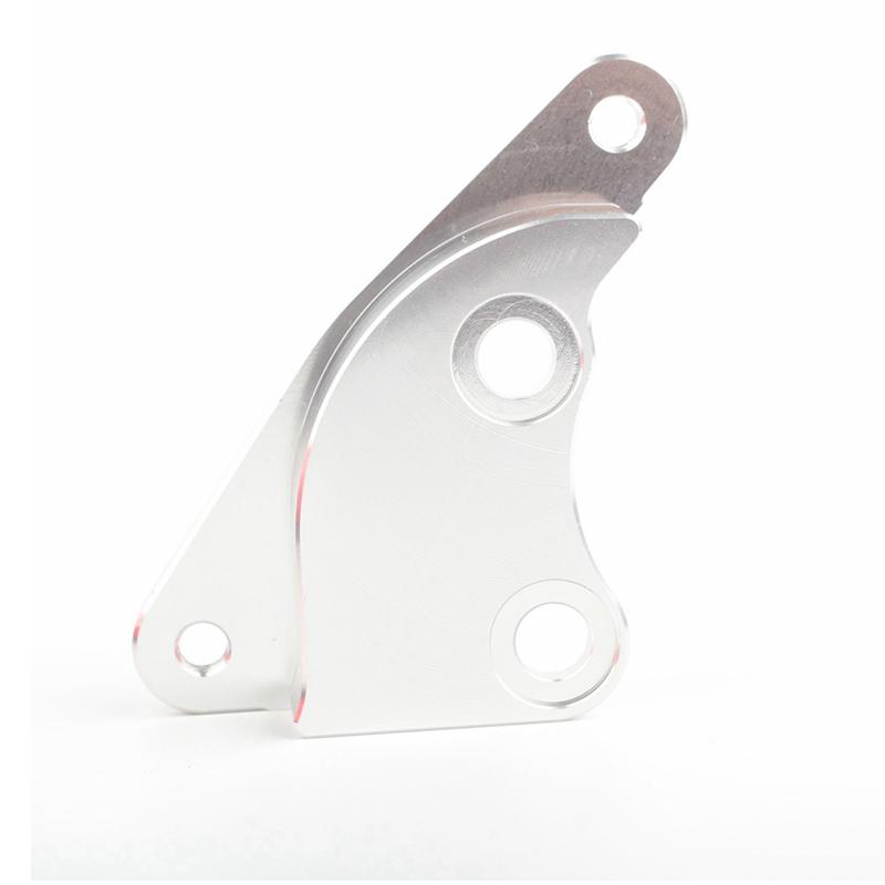 Для Таиланда Мотоцикла Honda Msx125 Адаптер Кронштейна Суппорта Тормоза CNC Support Fit Передняя Амортизационная Вилка Тормозной Диск 220 мм