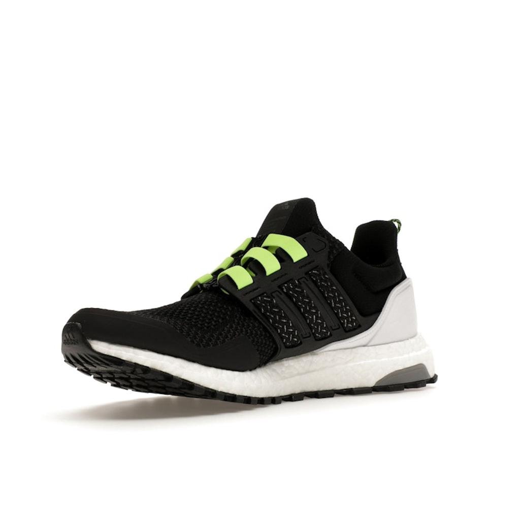 Adidas Кроссовки унисекс UltraBoost 1.0 ATR Black Lucid Lemon Core-Black IG3088